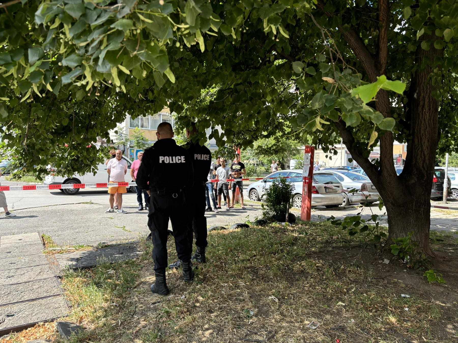 модерно предградие