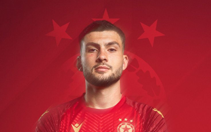 Завърнал се в ЦСКА мечтае за шампионска титла