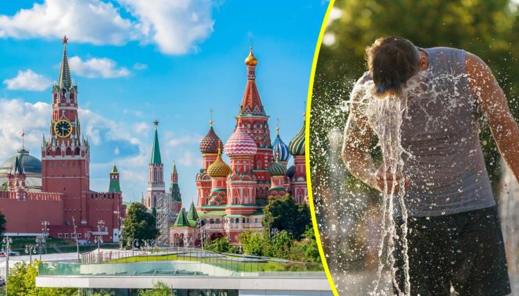 Москва жега - ЯКА ЖЕГА: В Москва бе счупен температурен рекорд от 1917 г.