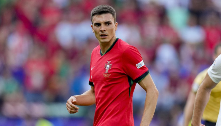 Палиня - Всичко е уредено! Жоао Палиня подписва с Байерн след края на Евро 2024