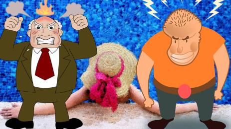 басейн скандал