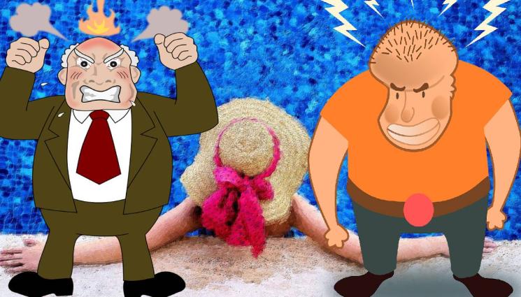 басейн скандал - КМЕТОВЕ се хванаха за гушите заради плаж!