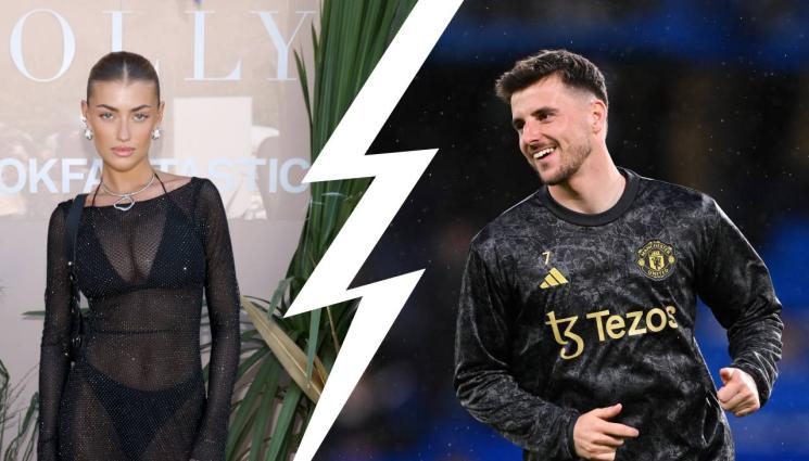 Мейсън Маунт Фрея Тайди - Мейсън Маунт се върна в тима на ергените