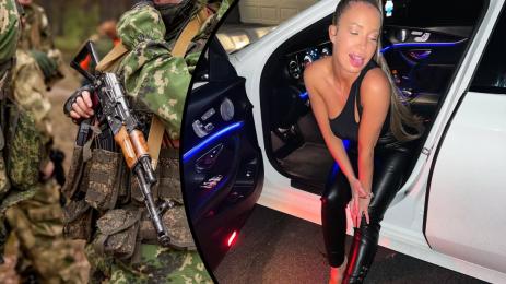 войник проститутка