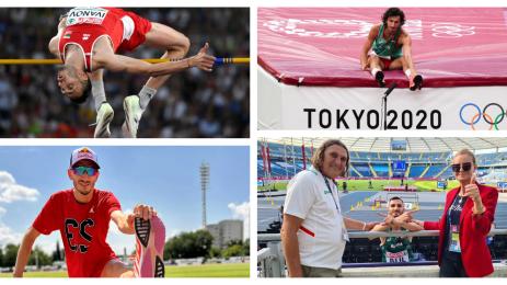 Тихомир Иванов Париж 2024