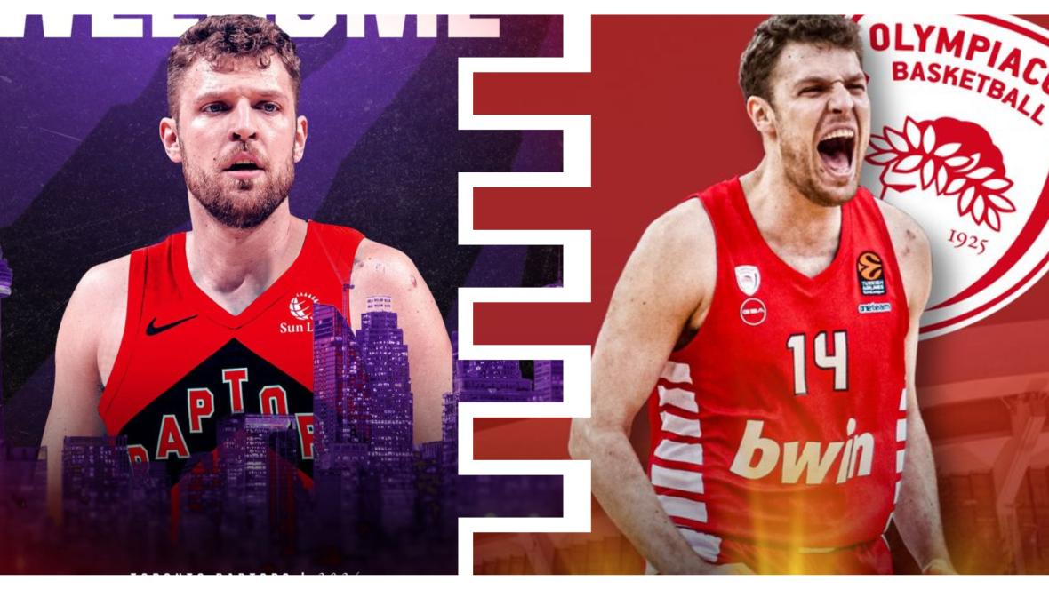 Александър Везенков Олимпиакос