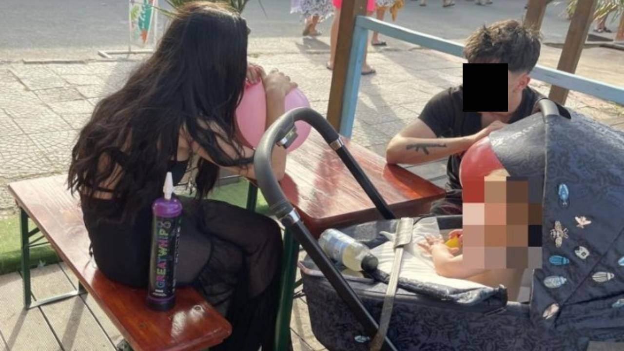 тийнейджъри балони