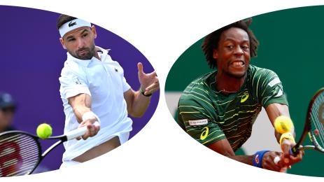 Григор Димитров Уимбълдън