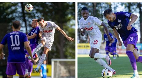 ЦСКА 1948 Марибор