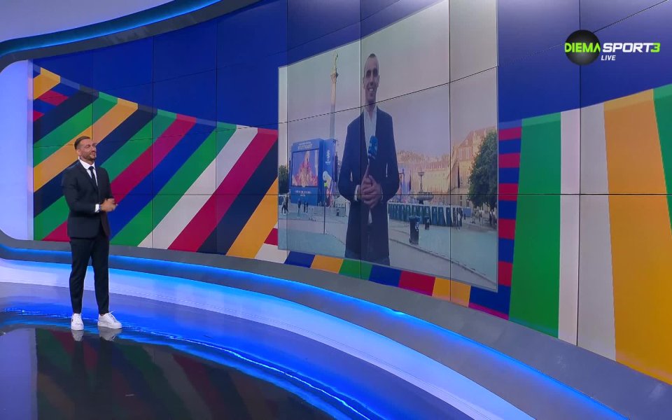 Испания се изправя срещу Германия в четвъртфинал от UEFA EURO