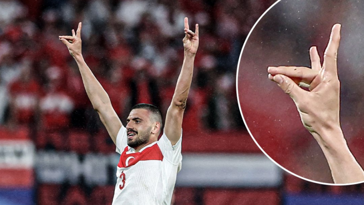 Мерих Демирал Турция