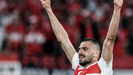 Мерих Демирал Турция