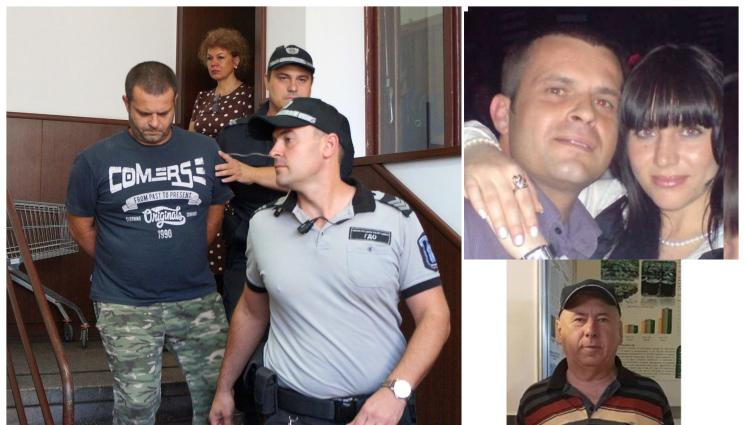 ИЛИЯ - След като претрепа доц. Нейков - БРУТАЛЕН УБИЕЦ топи присъда със свински опашки!