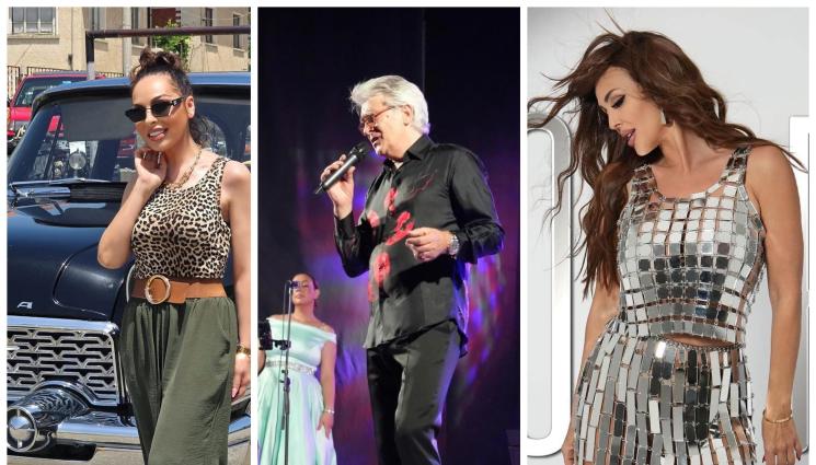 телегаф - ТелеГаф: Глория облечена в огледален, но находчив кич