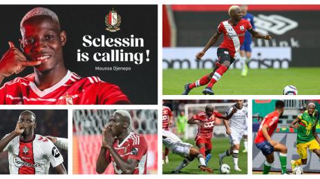 ЦСКА Муса Дженепо