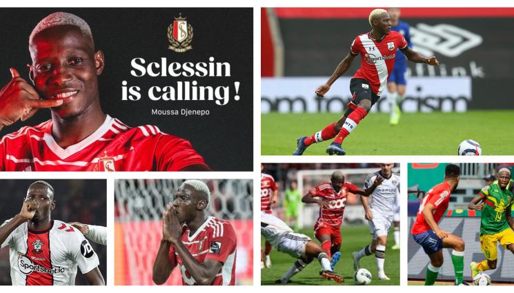 ЦСКА Муса Дженепо - ЦСКА бройка новия Садио Мане