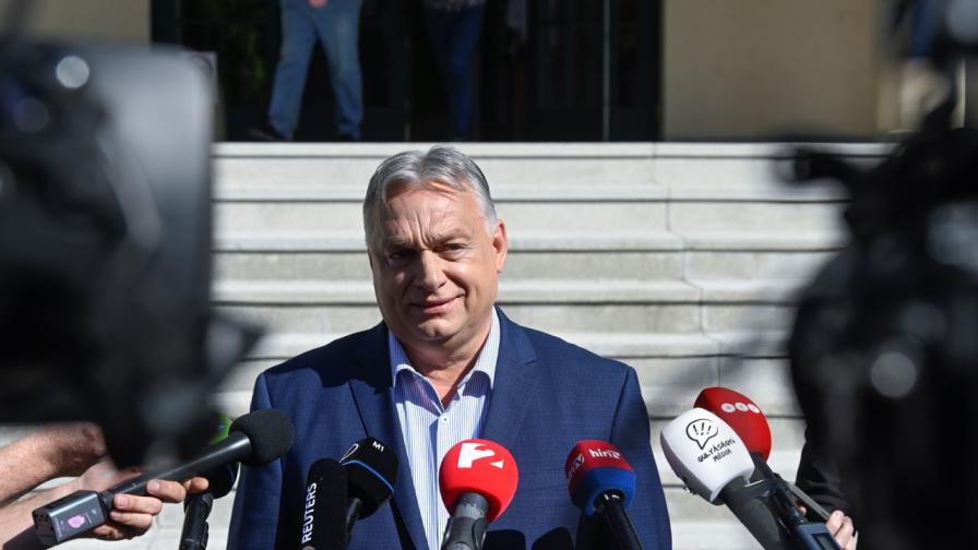 Ключова визита: Виктор Орбан ще разговаря с Владимир Путин