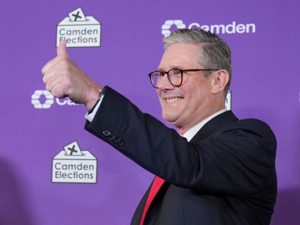 Лидерът на британската Лейбъристка партия Киър Стармър заяви че страната