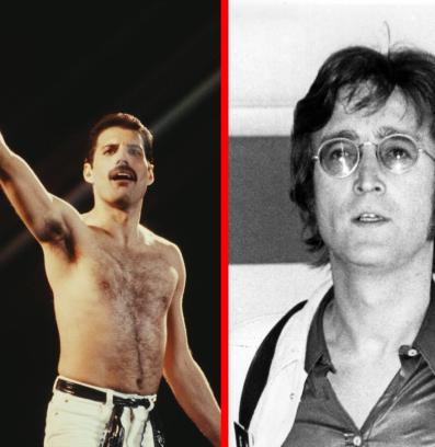 Фреди Меркюри