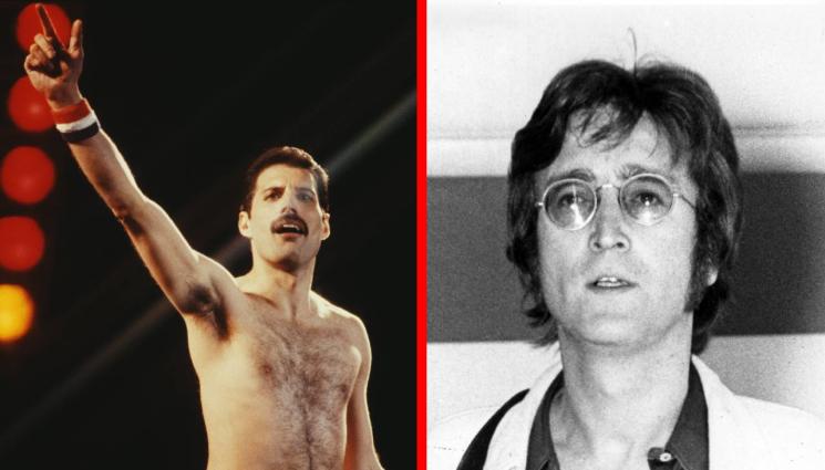 Фреди Меркюри - ДОКАТО СМЪРТТА ГИ РАЗДЕЛИ: Звезди крият до последно паралелни връзки!