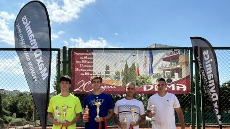 Симеон Латинчев и Ясен Кехаяминчев