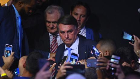 Жаир Болсонаро