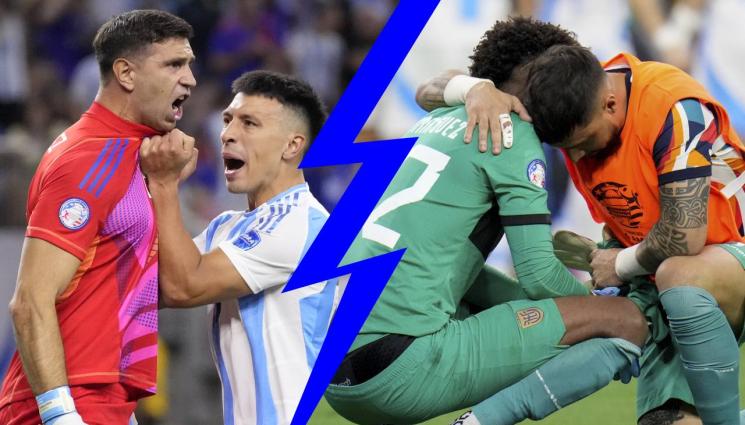 Копа Америка - Аржентина би Еквадор след дузпи и е на полуфинал за Копа Америка