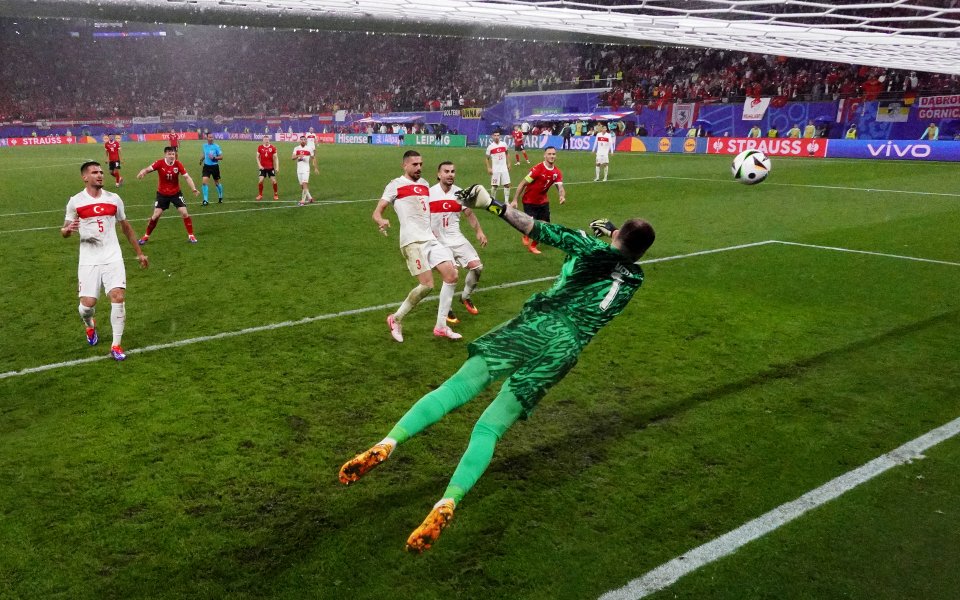 Време е за ¼-финалите на UEFA EURO 2024 да стартират