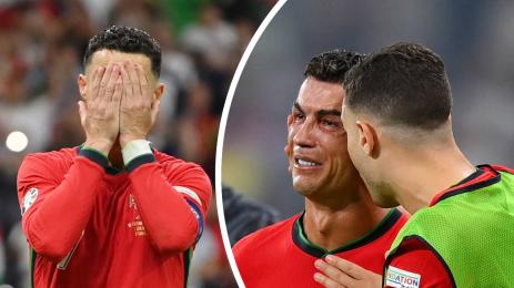 Кристиано Роналдо