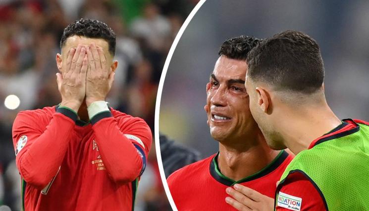 Кристиано Роналдо - Тази новина съкруши Роналдо