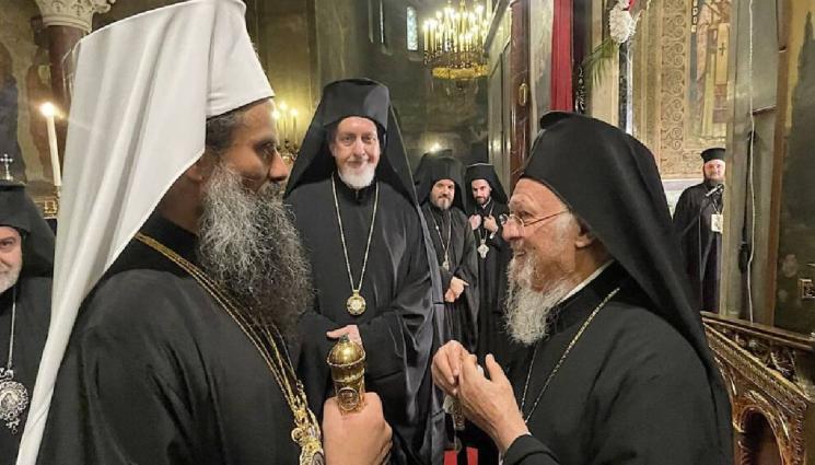 патриархът - Зеленият патриарх с битка на 2 фронта!
