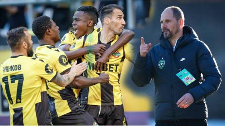 Ботев Пд Марибор