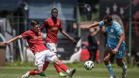 ЦСКА Макаби Петах Тиква