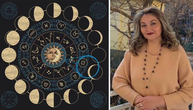 Венета Матева - Астрологът Венета Матева: Вселената сбъдва мечтите ни идните 21 дни!