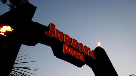 джурасик парк