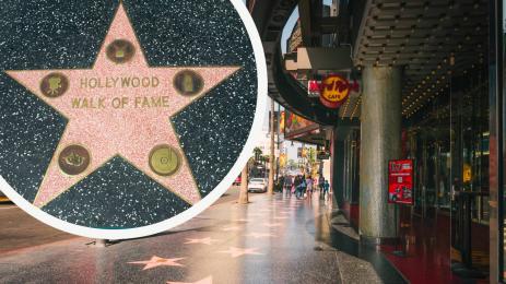 алея на славата