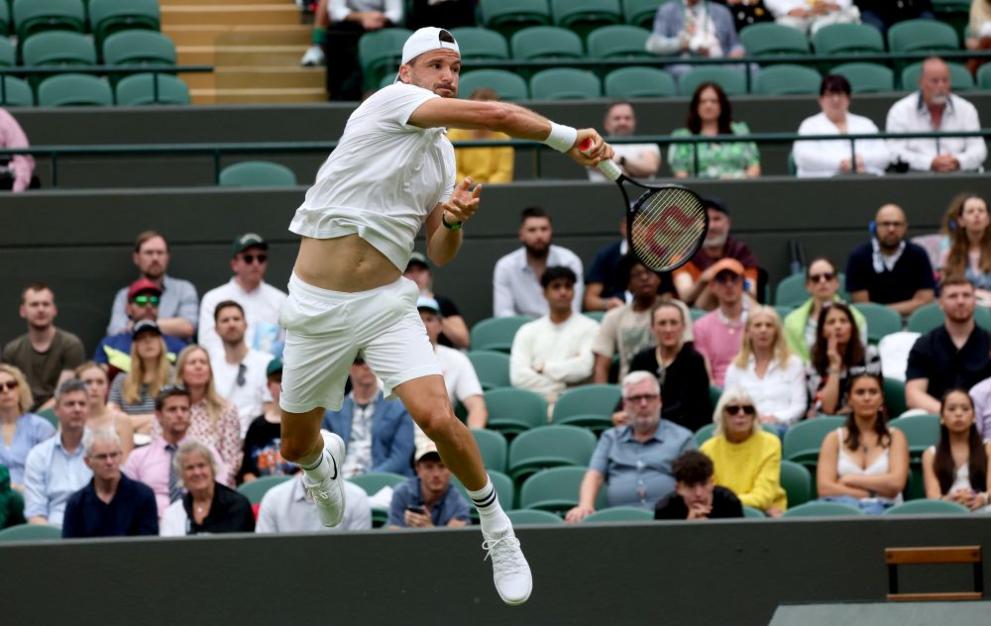  Григор Димитров 