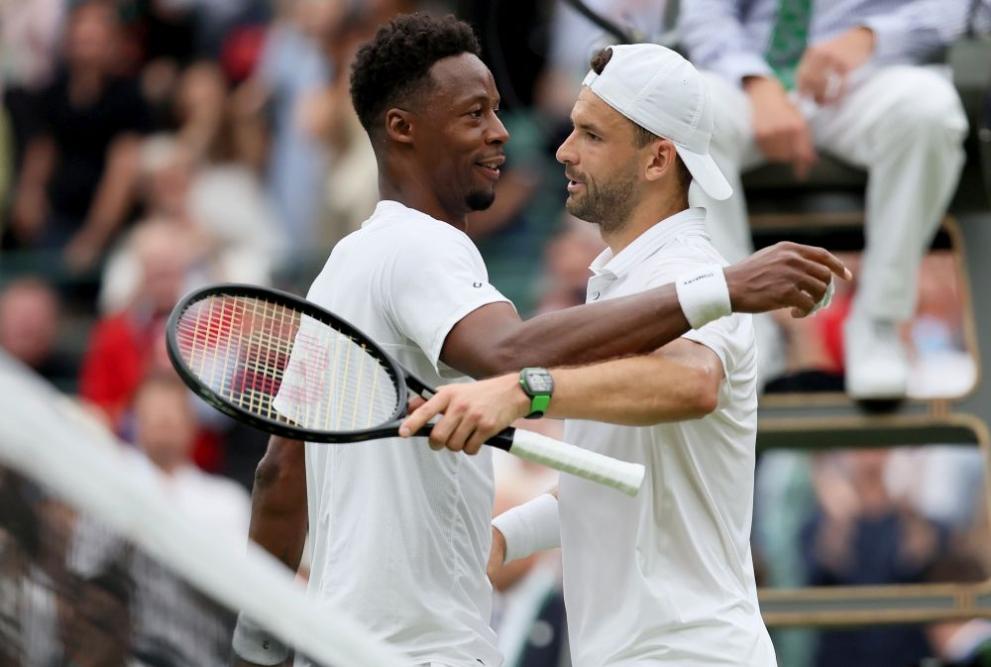  Григор Димитров 