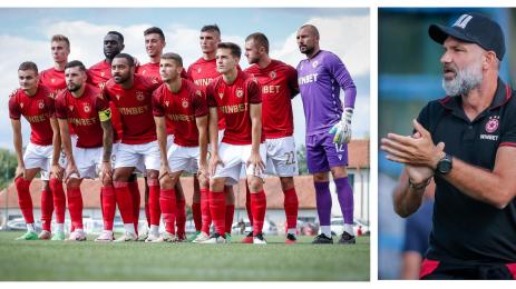 ЦСКА Раднички Ниш