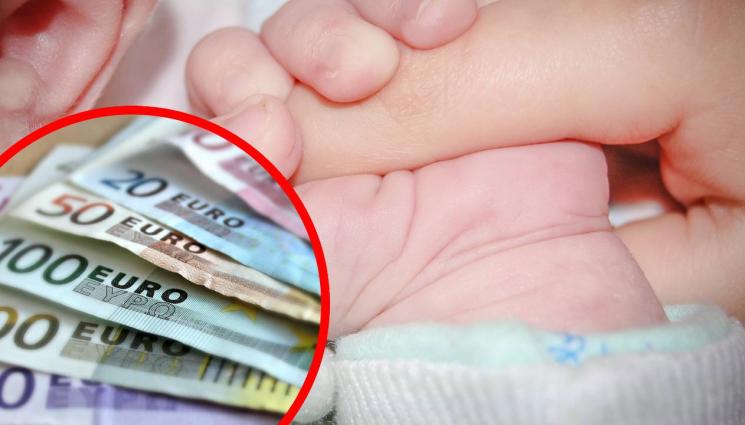 бебе пари - СЛЕД ЗАДЪРЖАНЕТО: Пуснаха търговката на бебета! (СНИМКА)