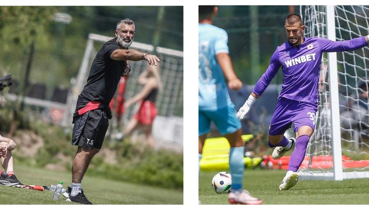 Томислав Стипич ЦСКА - Пичът Стипич потвърди „Телеграф”: ЦСКА се разделя с вратар, май ще е Бусато