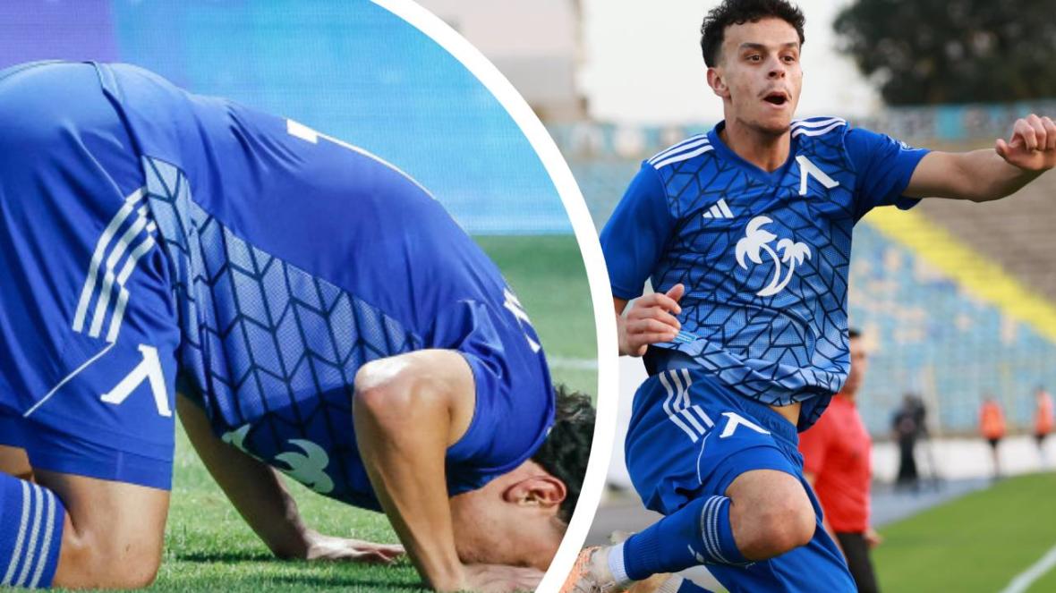 Джевад Ел Джемили Левски