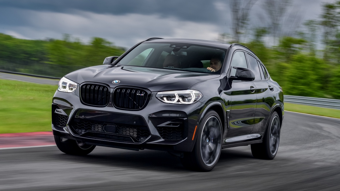 bmw x4