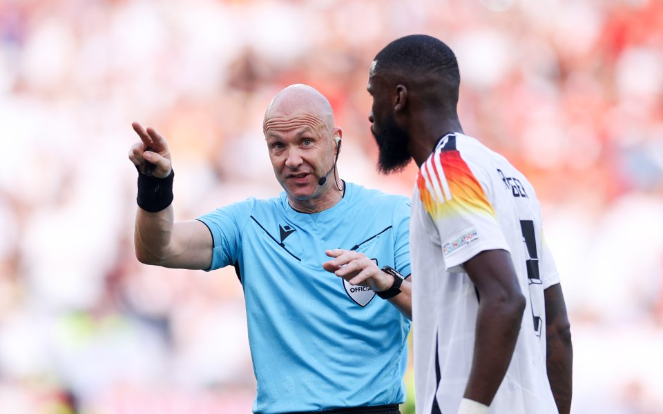 След края на драматичния мач от Евро 2024 между Испания