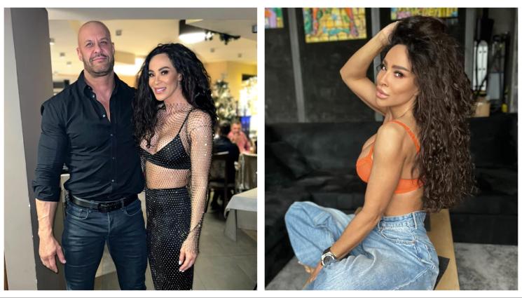 маги сидерова - Мъжът на Маги Сидерова я води в Крит за лятната ваканция