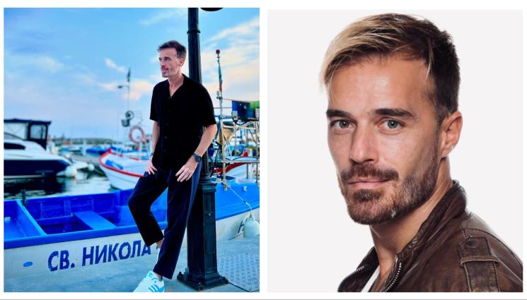 Ники Илиев - Ники Илиев с премиера на Никулден! (СНИМКИ+ВИДЕО)