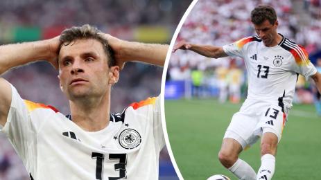 Томас Мюлер