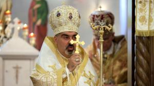 Негово Високопреподобие отец Петко Вълов днес тържествено беше ръкоположен за епископ на Софийската