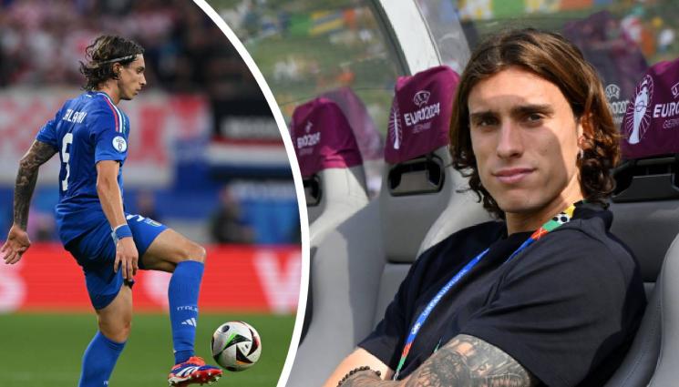 Калафиори - Италиански национал се разбра с Арсенал