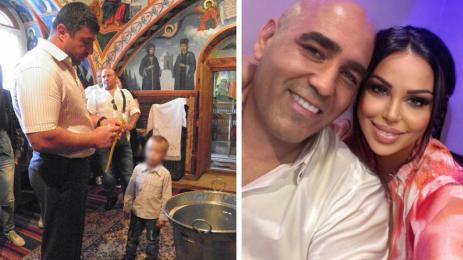 Паруш Парушев Паро Боксьора